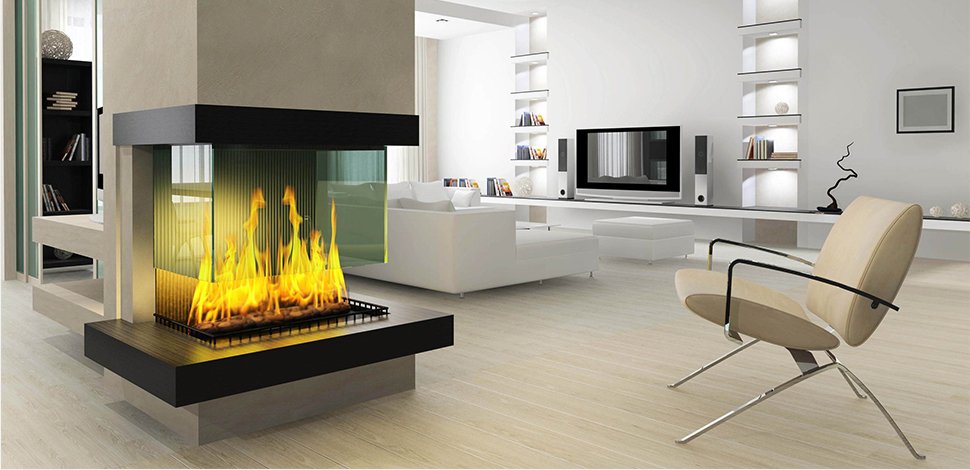 AI Generated Interior