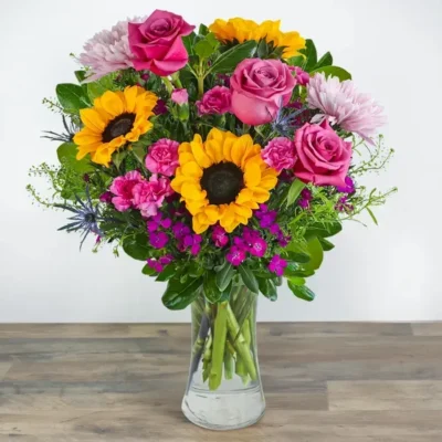 Joy in Bloom