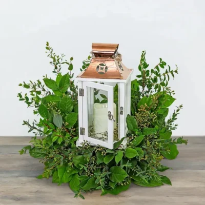 Wings of Peace Lantern