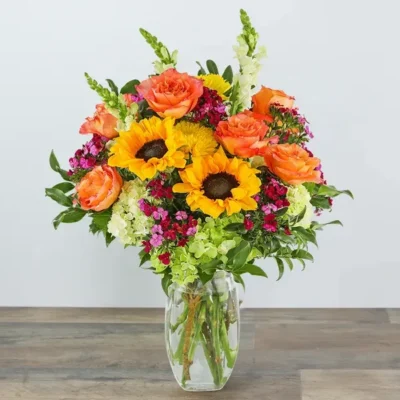 Stunning Seasonal Blooms
