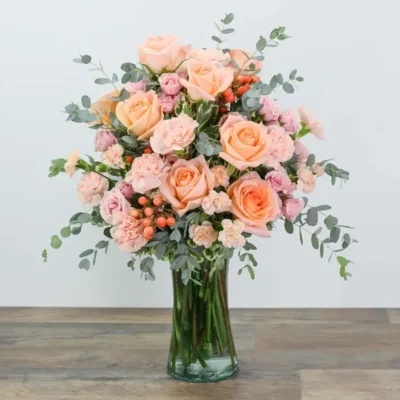 Sorbet Rose Garden
