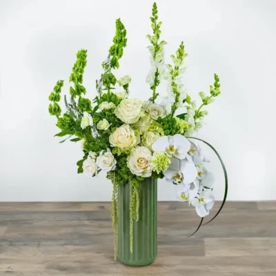 Cashmere Orchid Sway