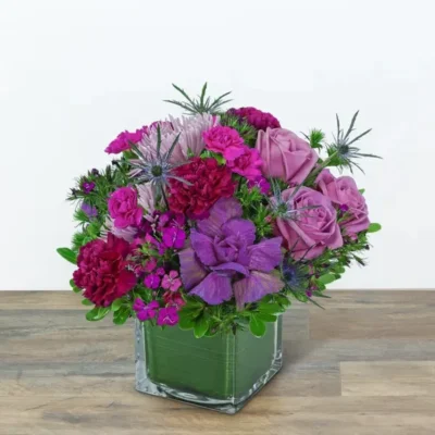 Bohemian Blooms