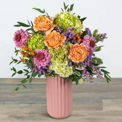 Blushing Provence Ballad