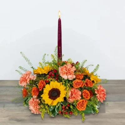 Citrine Harvest Table