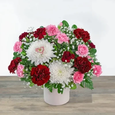 Heartfelt Blooms