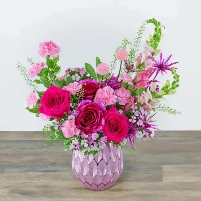 Pink Petal Paradise