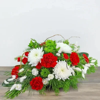 Snowscape Centerpiece
