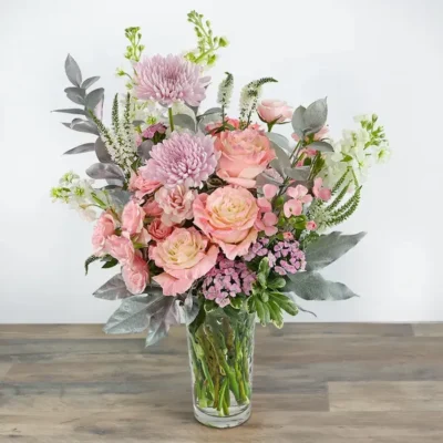 Pastel Pink Enchantment