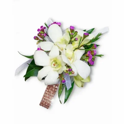 Flawless Corsage