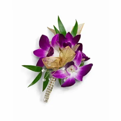 Wanderlust Corsage