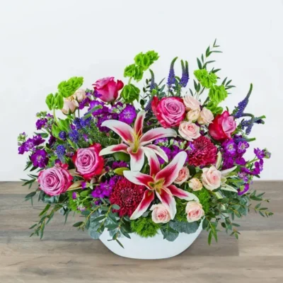 Hyde Park Blooming