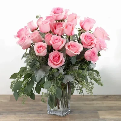 Pink Roses (24)