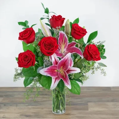 Roses and Romance