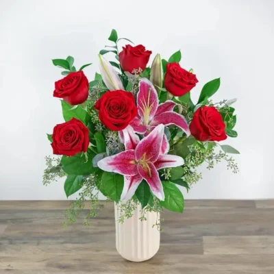 Rose Rhapsody