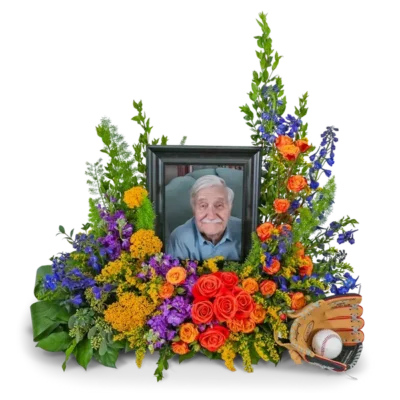 Tears in Heaven Personalized Memorial Tribute