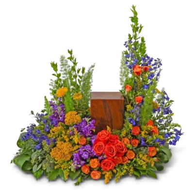 Tears in Heaven Urn Surround
