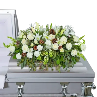 Unforgettable Casket Spray