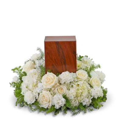 Angels Among Us Urn Surround