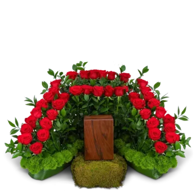 One Sweet Day Urn Tribute