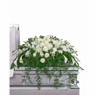 Eternal Peace Casket Spray