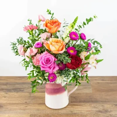 Flourishing Splendor