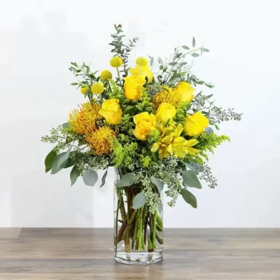 Yellow Vibrance