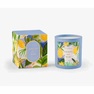 Rifle Paper Co. Amalfi Del Mar Candle