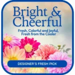 Designer's Choice Luxury Florals