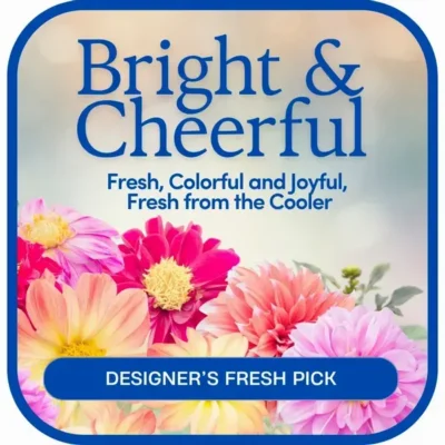 Designer's Choice Luxury Florals