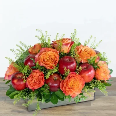 Rosy Orchard Luxe