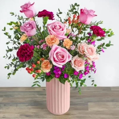 Pink Wildberry