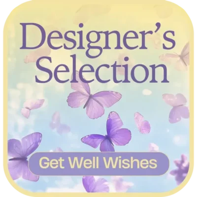 Designer’s Selection Get Well Wishes