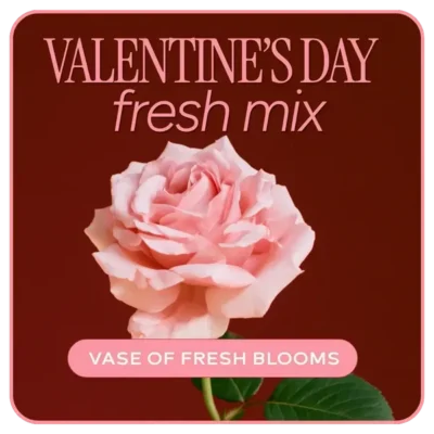 Designer's Choice Valentine's Day