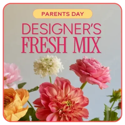 Designer's Choice for Parents' Day