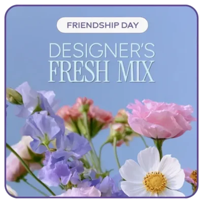 Designer's Choice for Friendship Day