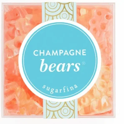 Sugarfina - Champagne Gummy Bears - Large