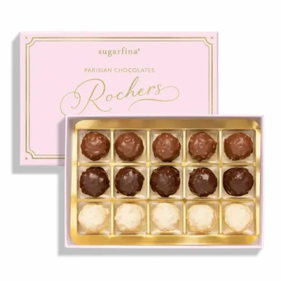 Sugarfina - Parisian Chocolates - Rocher