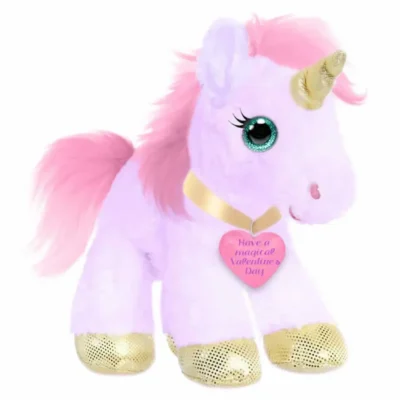 Unicorn Plush Toy