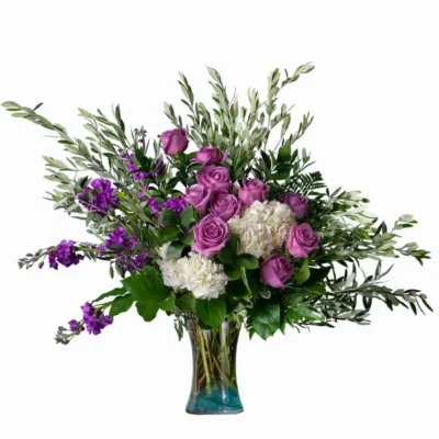 Lavender and Love